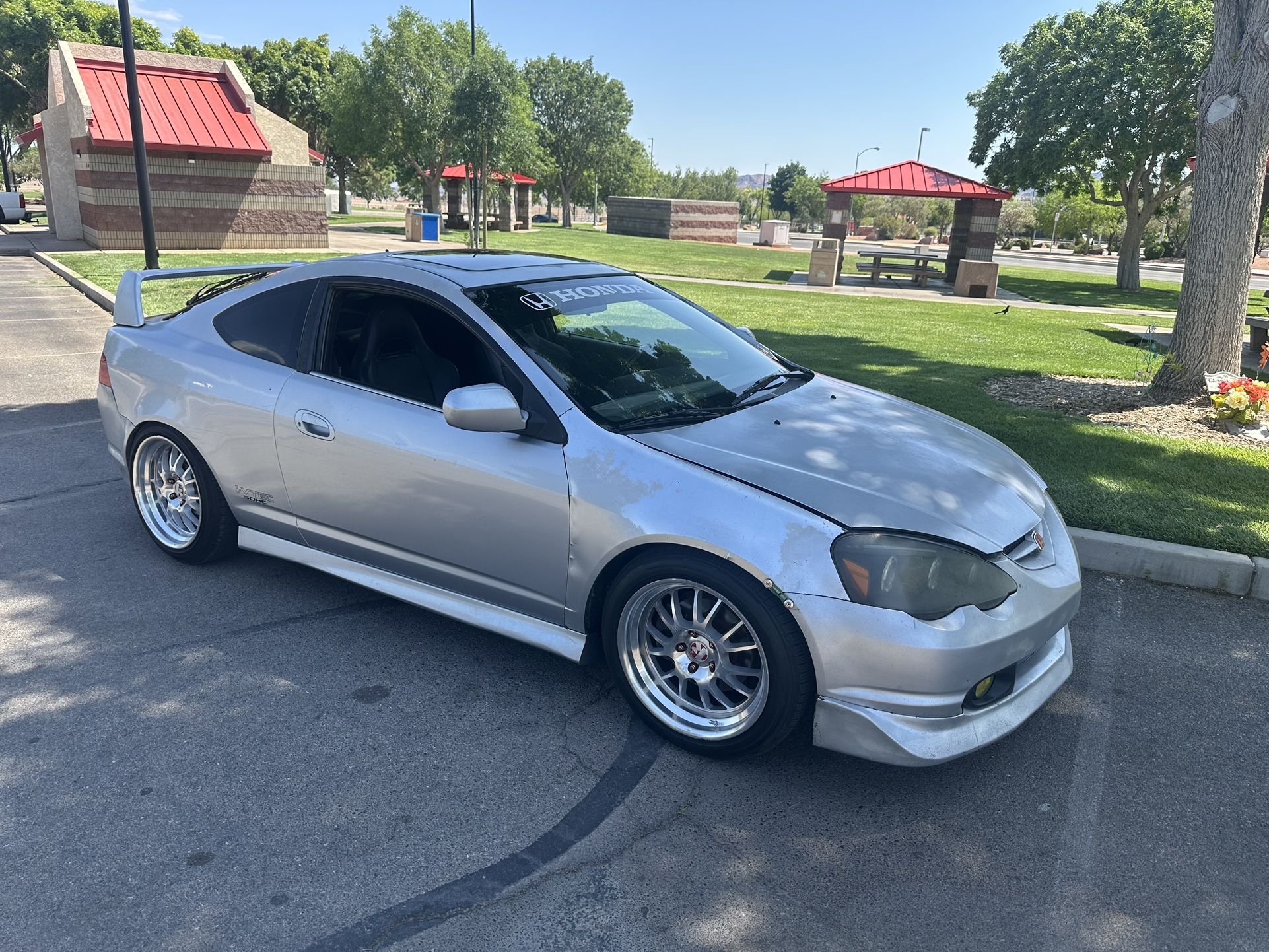 2003 Acura RSX