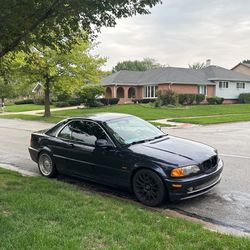 2001 BMW 330Ci