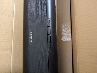 Black Walmart 34-in Soundbar