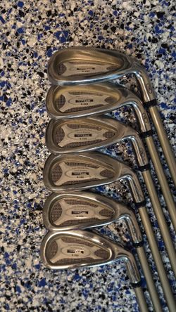 Tech Edge S-360 Ladies golf clubs