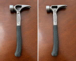 Stiletto 14oz Titanium Mini Framing Hammer