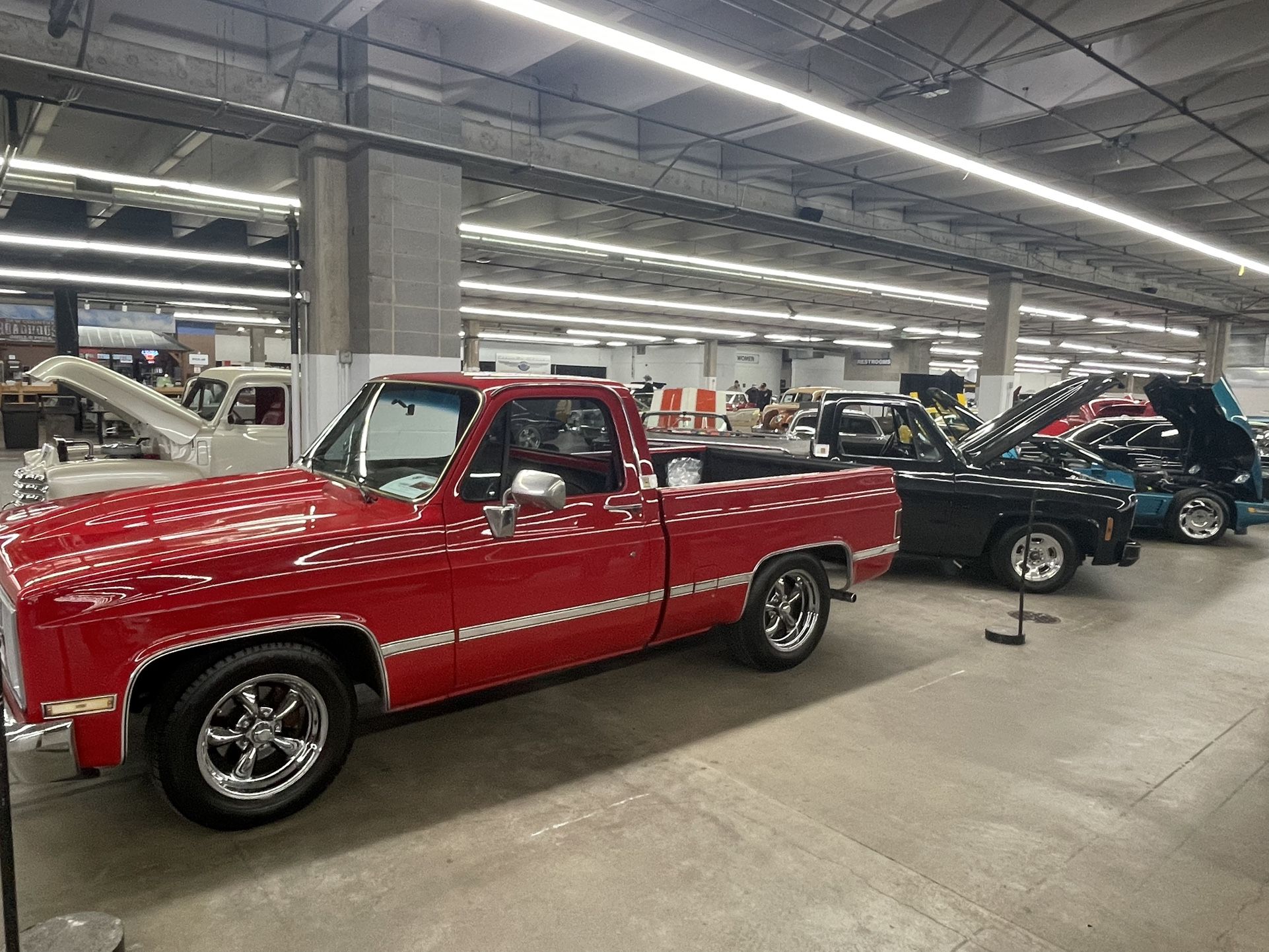 1987 Chevrolet C10