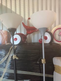 Standing lamps