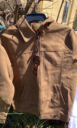 Jacket $$40