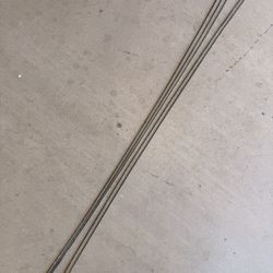 vw Beetle Pre-67 Original Headliner Bows