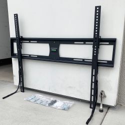 New $19 Large TV Wall Mount for 37-85” TVs Tilt Bracket Max VESA 800x600mm, Max 132Lbs