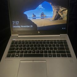 HP ELITEBOOK G6 LAPTOP 