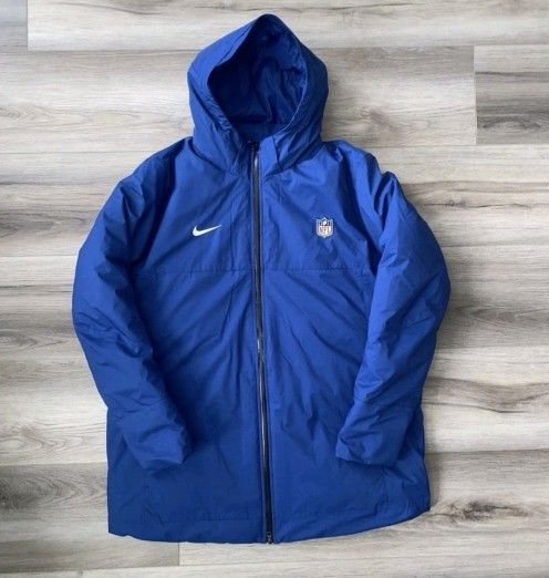 Men’s Medium Nike NFL Equipment Sideline Storm Parka Jacket 550 DC3054-431
Brand-new without tag
100 percent authentic
Ship the same business day


