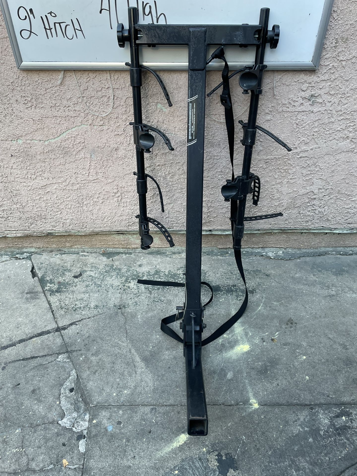 4 Bikes Rack
