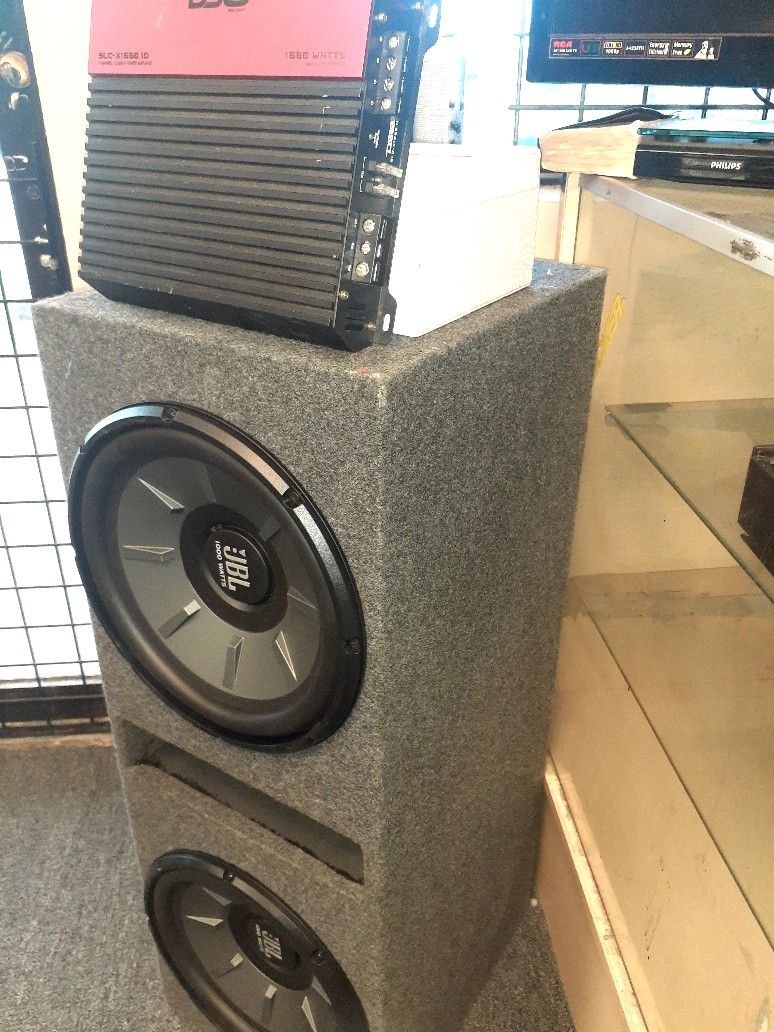 12s And Amp