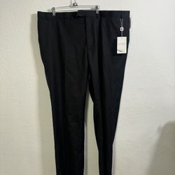 Lauren Ralph Lauren Black Pants Men’s Slim Fit 46x34 RETAIL $190 New