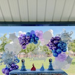Balloon Garland 