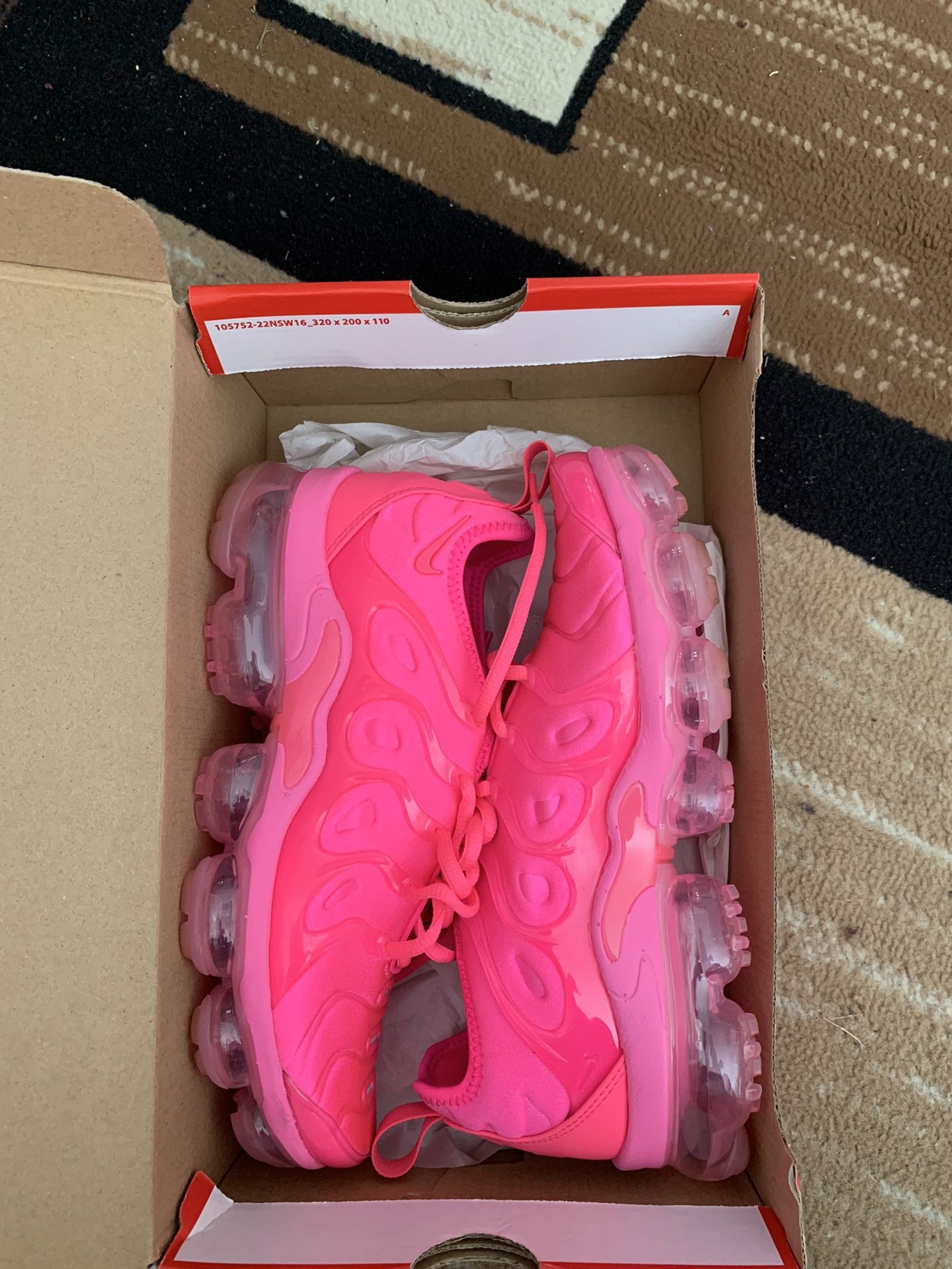 Womens Vapor max Plus
