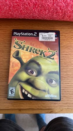 Shrek 2 (PS2)