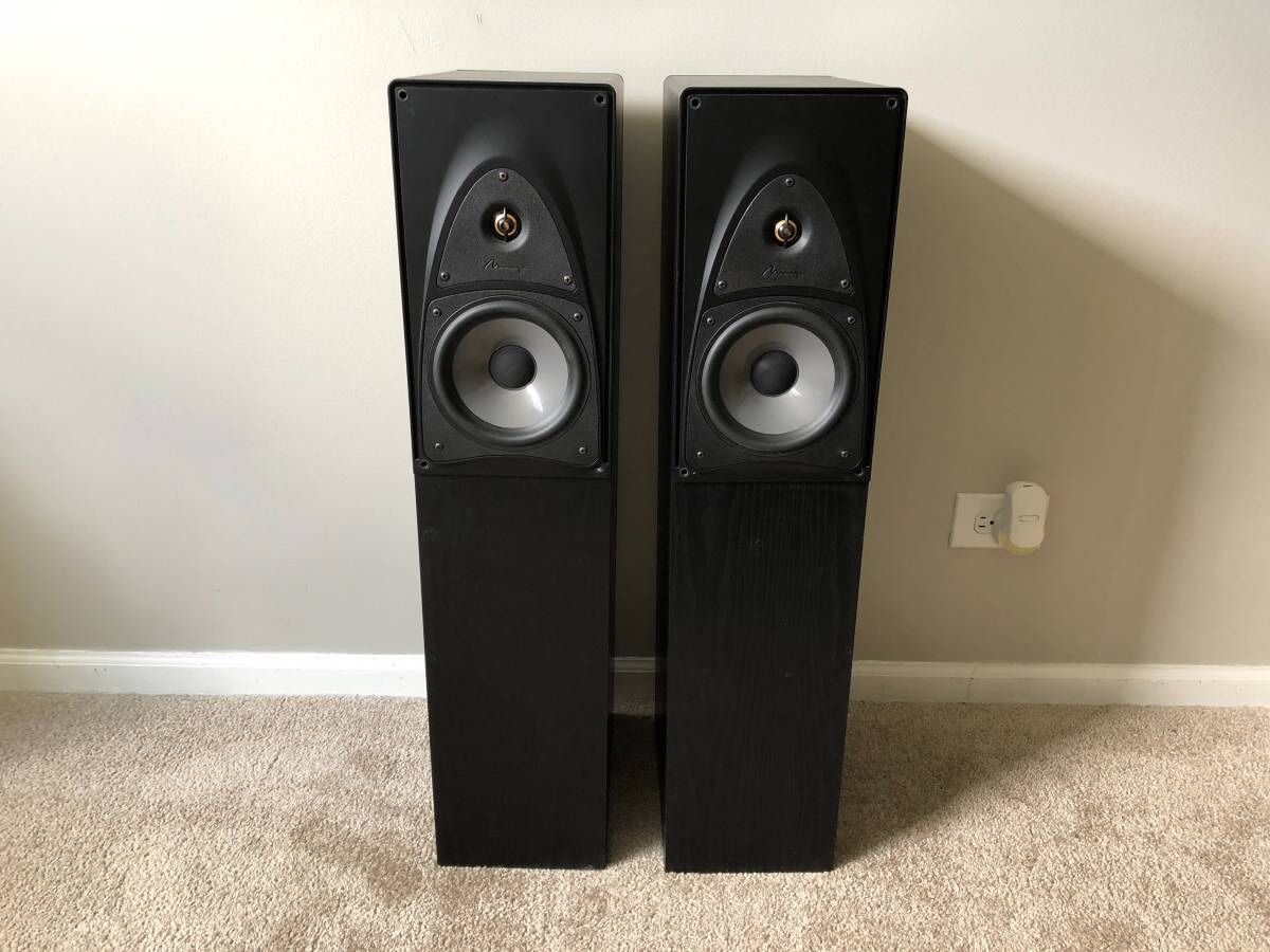 Mirage FRX5 Tower Floor Standing Speakers