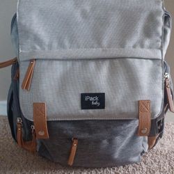 Diaper Backpack