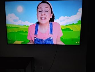 75 inch tv great condition
