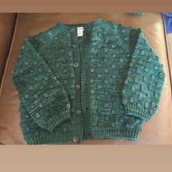 Misha And Puff Cardigan Wool 4/5  Guc 