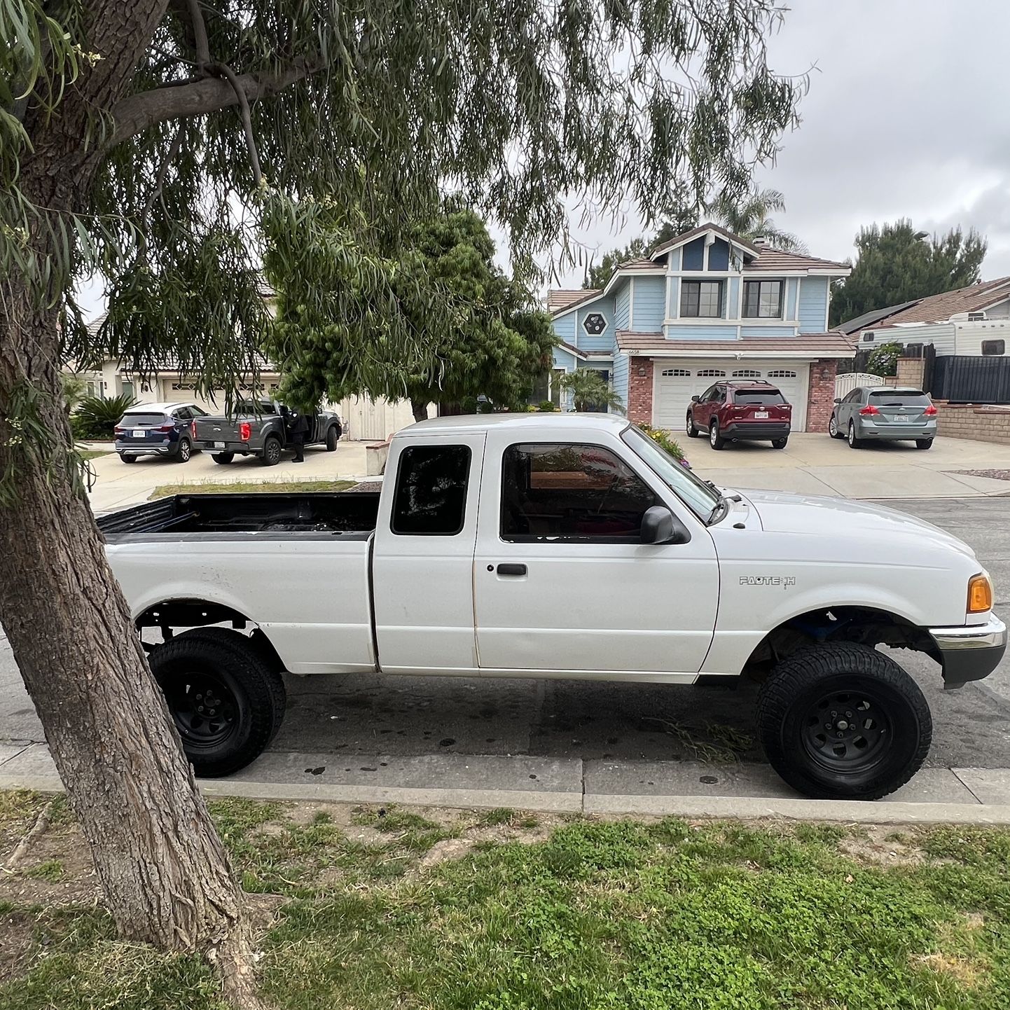 2003 Ford Ranger