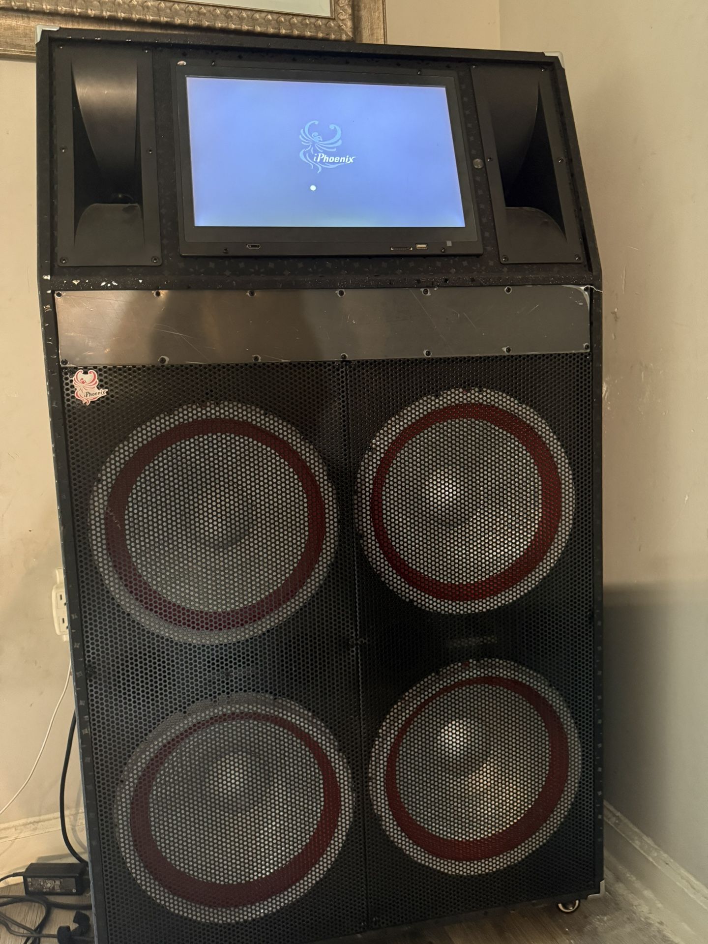 Multi Purpose Speaker