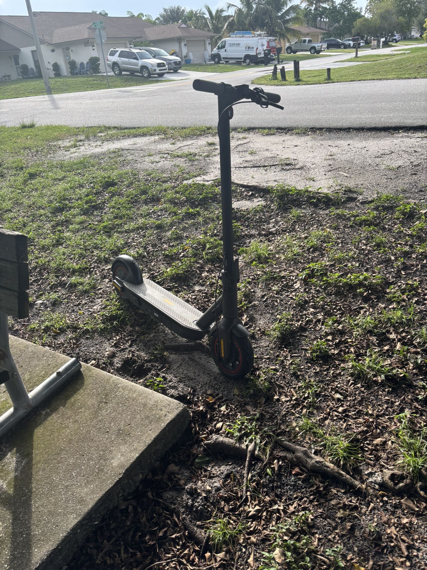 Ninebot Scooter