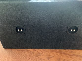 Memphis Subwoofers 12in