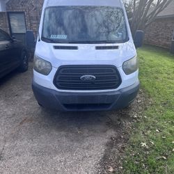 2015 Ford Transit