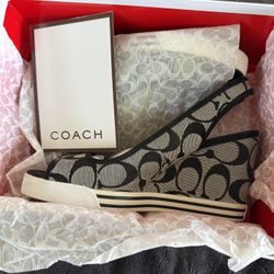 Coach Wedges