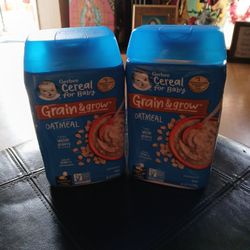 Baby Cereal New