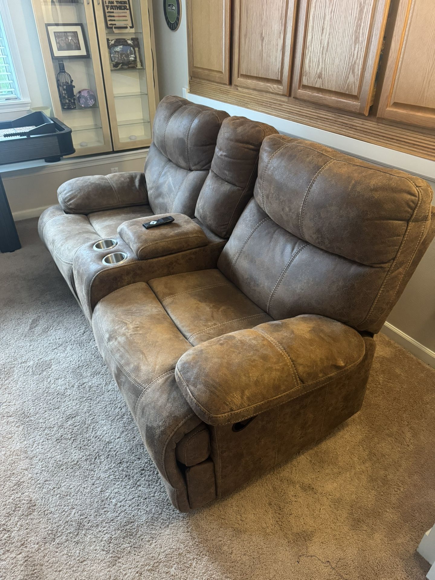 Couch, Loveseat
