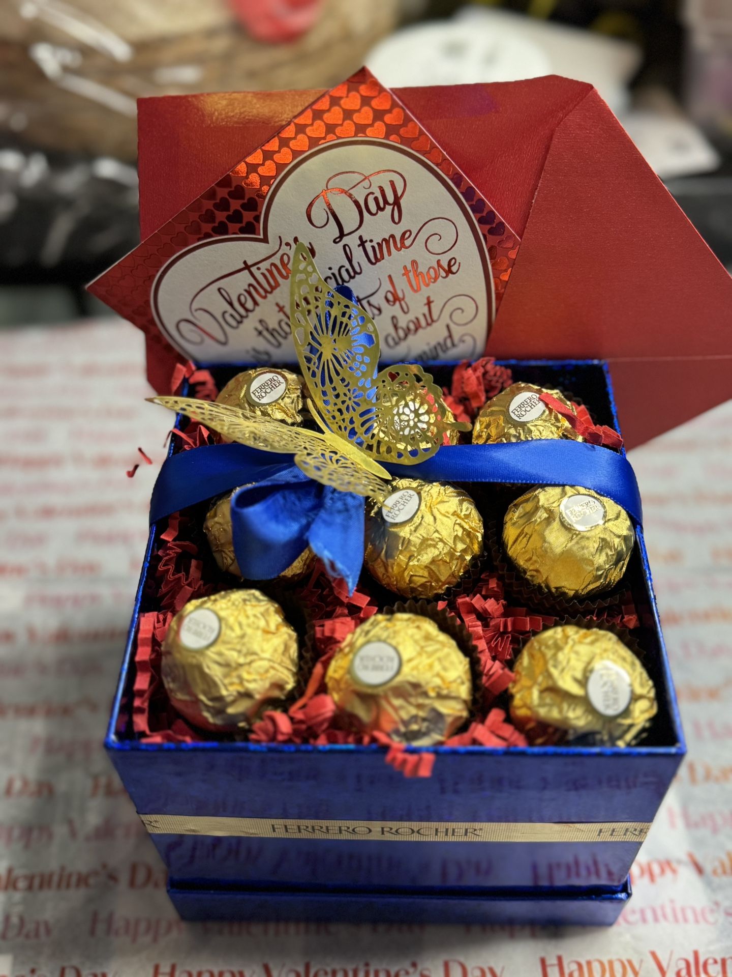 Valentine’s Day’s Gift