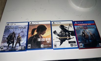 PlayStation games