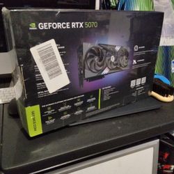 GeForce Rtx 5070 12g