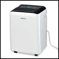 AIRPLUS Dehumidifier - WHT - OPEN/UNUSED