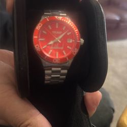 Trump Official Red Watch