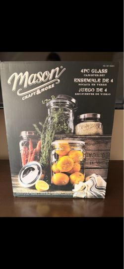 Mason Jars