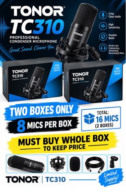 TC310 resell box