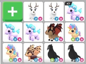 Adopt Me Pets