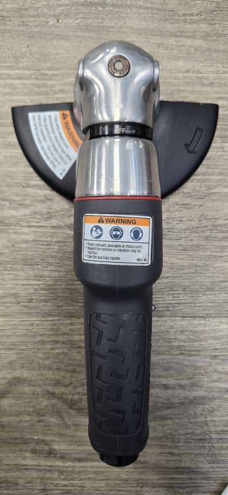 INGERSOLL RAND 345MAX 5"ANGLE GRINDER