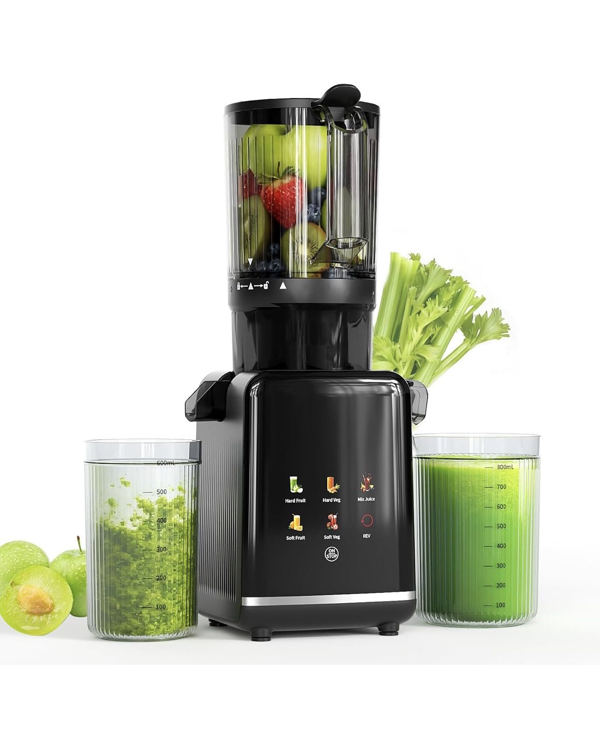 Kndko Cold Press Juicer