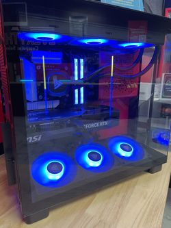 💥 RTX 5080 Custom Powerhouse PC | Gaming, Streaming & Heavy Workloads Ready