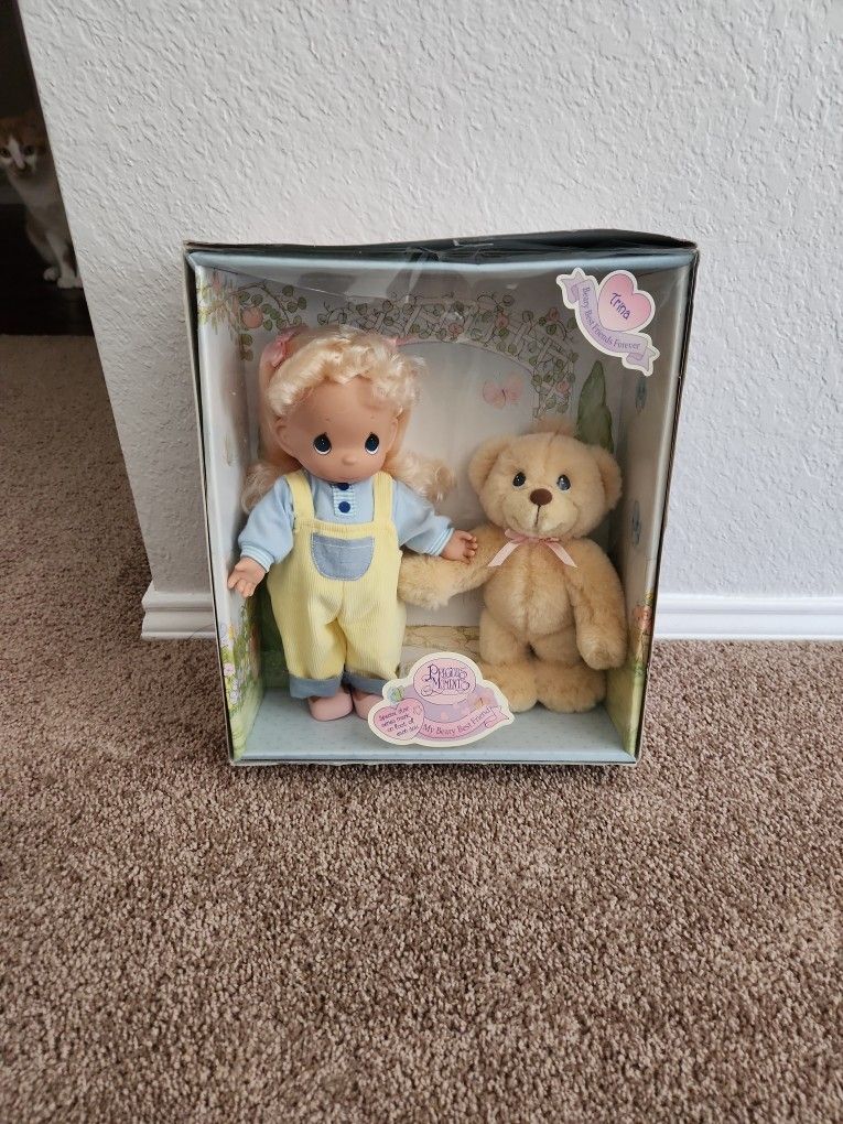 Precious Moments Doll