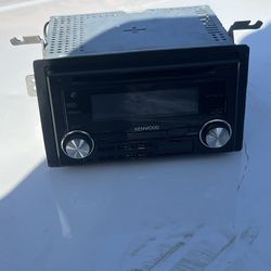 car radio