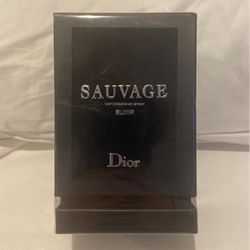 Dior Sauvage Elxir 