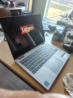 Lenovo Yoga 730 2-in-1 13.3" FHD Touchscreen Laptop