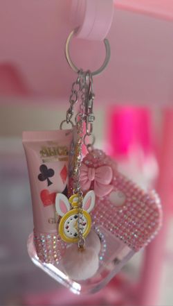 Hand crafted keychains