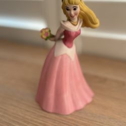 Disney Princess Aurora Sleeping Beauty Ceramic Figurine Bell