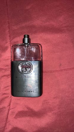 Gucci Guilty- Pour Homme 90ml (used)