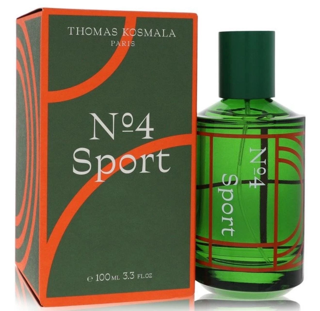 Thomas Kosmala No 4 Sport EDP Spray