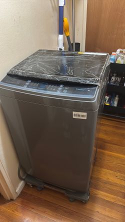 Comfee 2.4 Cu. Ft led portable Washing machine
